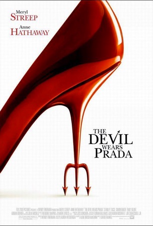 El diablo viste de Prada