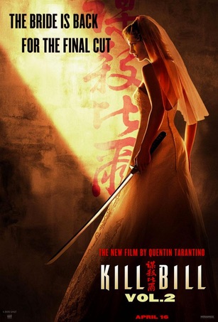 Kill Bill volumen 2