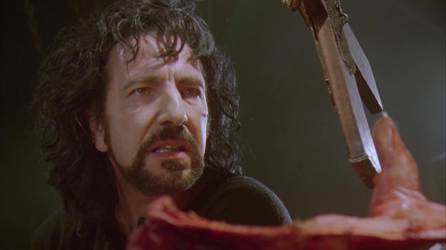 Robin Hood príncipe de los ladrones