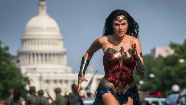 Wonder Woman 1984
