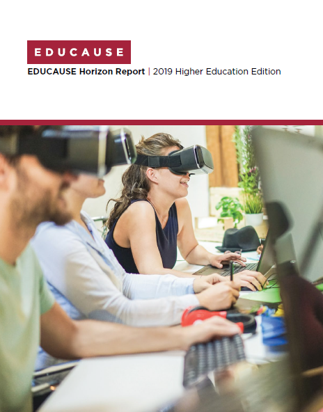 Horizon Report 2019