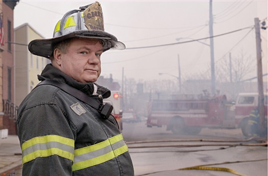 Rescue Me: El duelo de los bomberos de Nueva York tras los atentados del  11-S
