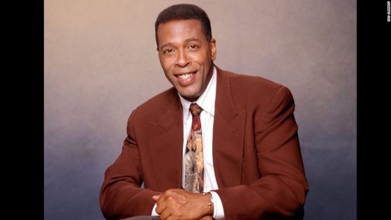 Image #: 1788354 Meshach Taylor stars as Anthony Bouvier, in the CBS television series "Designing Women." CBS /Landov