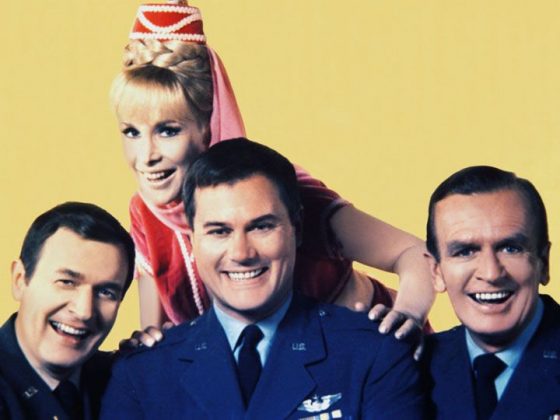 I DREAM OF JEANNIE
