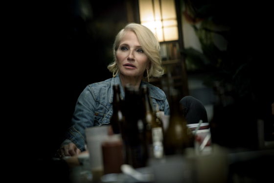 Ellen Barkin in "Animal Kingdom" on TNT. credit: Eddy Chen, Turner Entertainment Networks