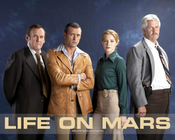 Life on Mars : Un fascinante viaje al pasado más reciente | Series para ...