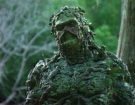 swamp-thing