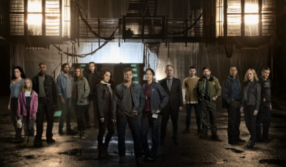 SIMONE KESSELL, BAILEY SKODJE, MARCUIS HARRIS, LUKE CAMILLERI, KELLEY MISSAL, ROB CAMPBELL, NATALIE MARTINEZ, STEVE ZAHN, SANDRINE HOLT, JAY KARNES, TOMMY BASTOW, RICK GOMEZ, LUC RODERIQUE, GEORGINA HAIG, GRANT HARVEY