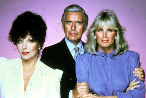 dynastie dynasty 1981 1989 Joan Collins John Forsyth Linda Evans Collection Christophel