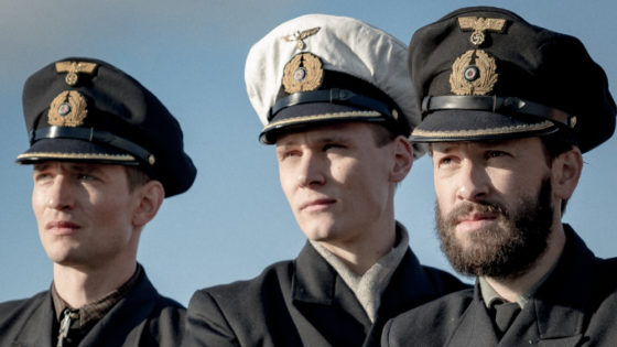 trio-submarino