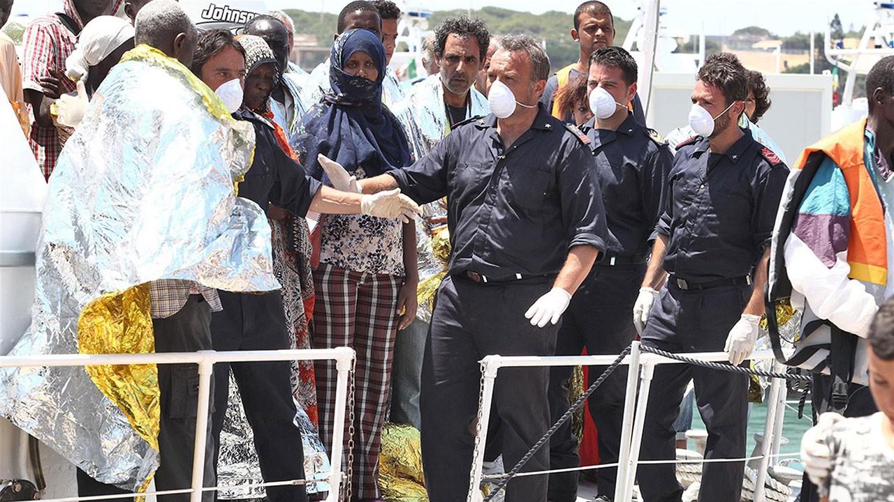 refugiados