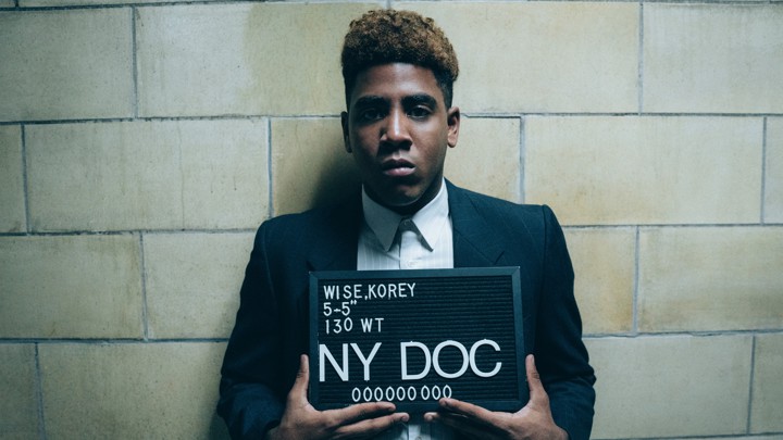 Jharrel Jerome as Korey Wise
