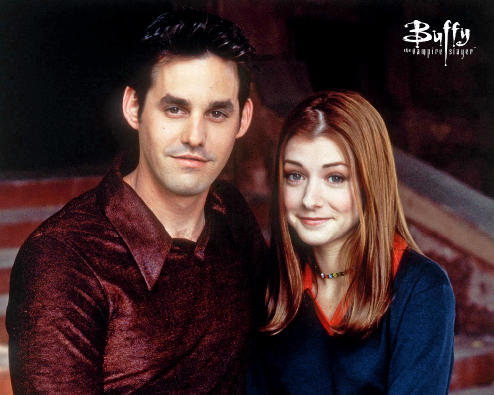 Buffy TV series starring Sarah Michelle Gellar,Nicholas Brendon,Alyson Hannigan,Anthony Head,James Marsters,Emma Caulfield,Michelle Trachtenberg,Charisma Carpenter,David Boreanaz,Amber Benson,Seth Green,Eliza Dushku,Felicia Day and Nathan Fillion [dvdbash]