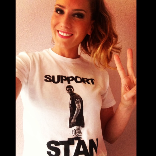 #SupportStan